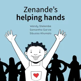 Zenande's helping hands