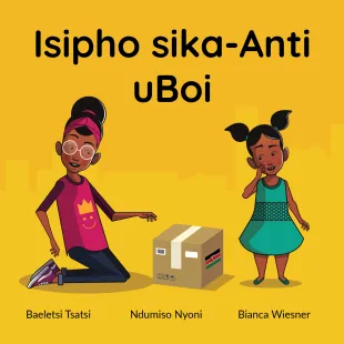 Isipho sika-Anti uBoi