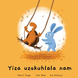 Yiza uzokuhlala nam