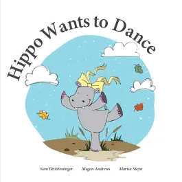 Hippo Wants to Dance