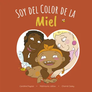 Soy del color de la Miel