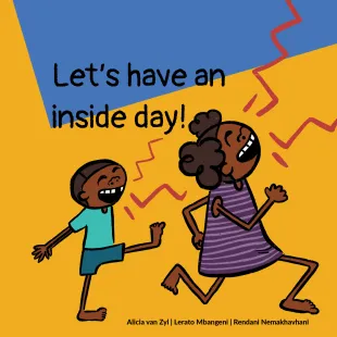 Let's have an inside day!