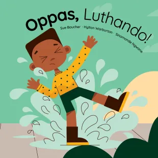 Oppas, Luthando!