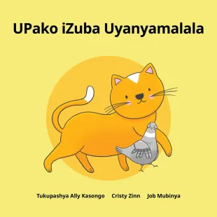 UPako iZuba Uyanyamalala