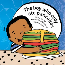 The boy who only ate pancakes