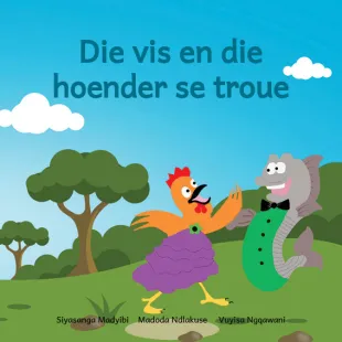 Die vis en die hoender se troue