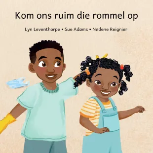 Kom ons ruim die rommel op
