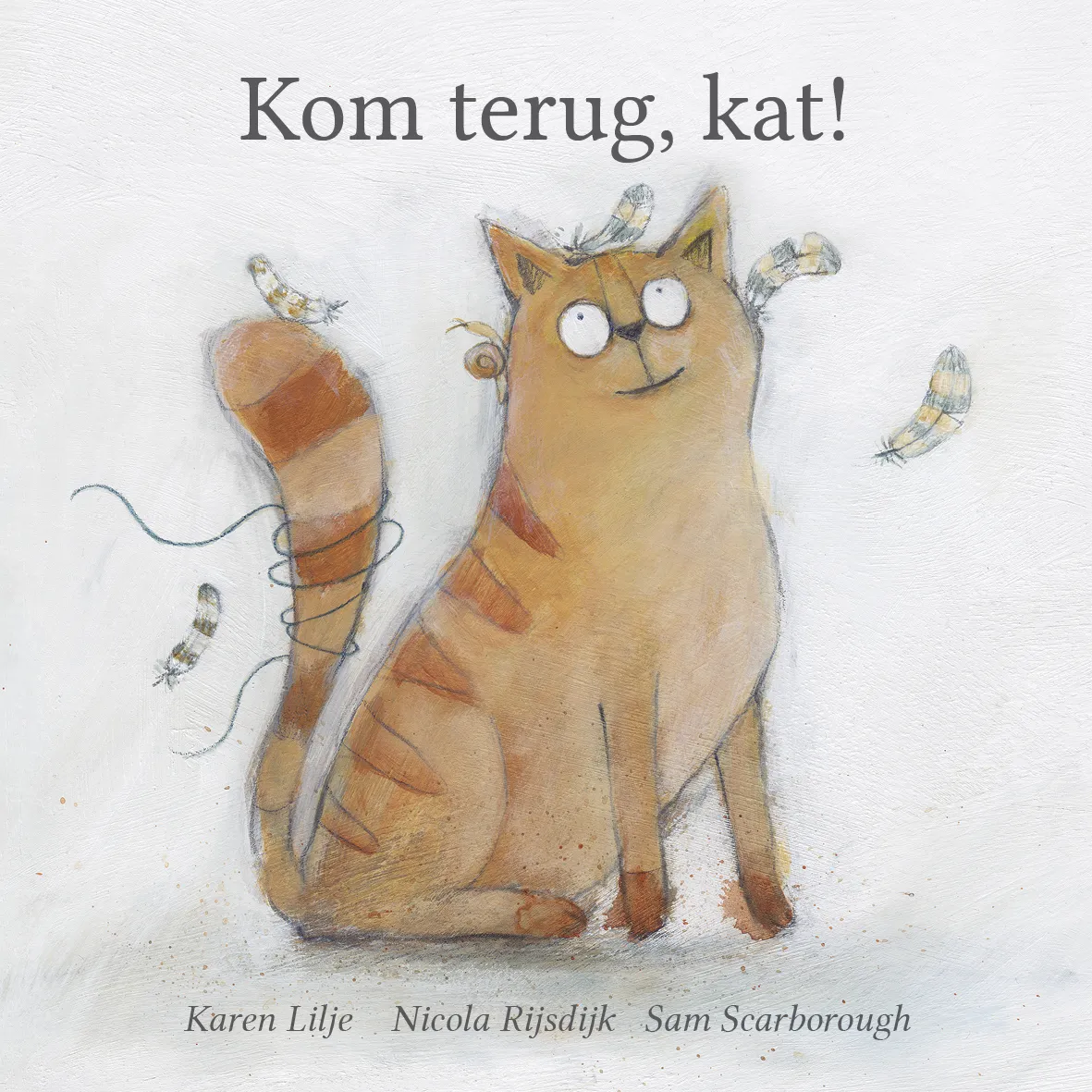 Kom Terug, Kat!