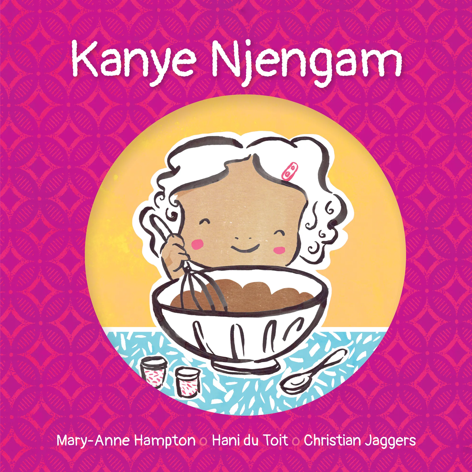 Kanye Njengam