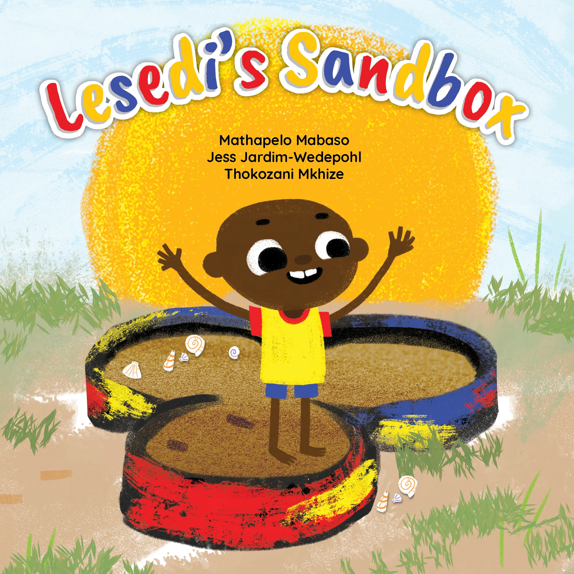 Lesedi's Sandbox