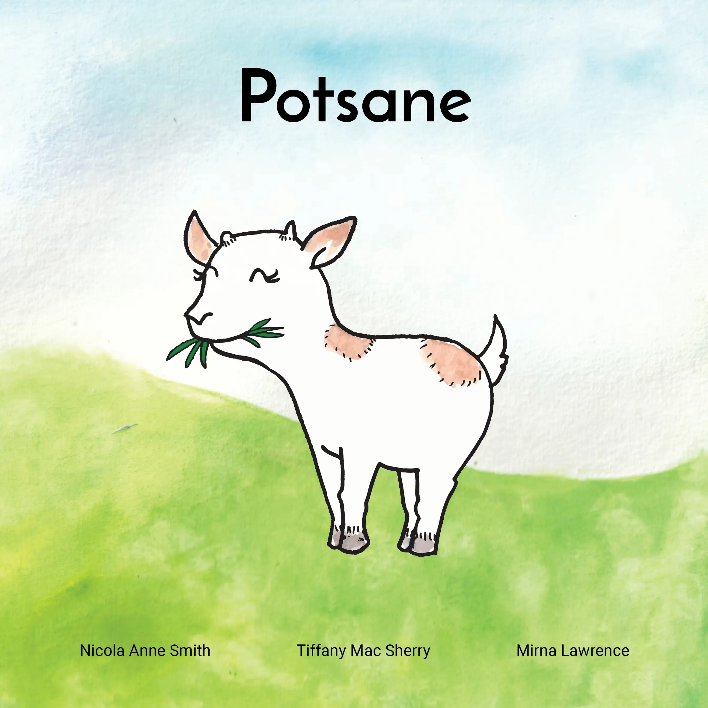 Potsane