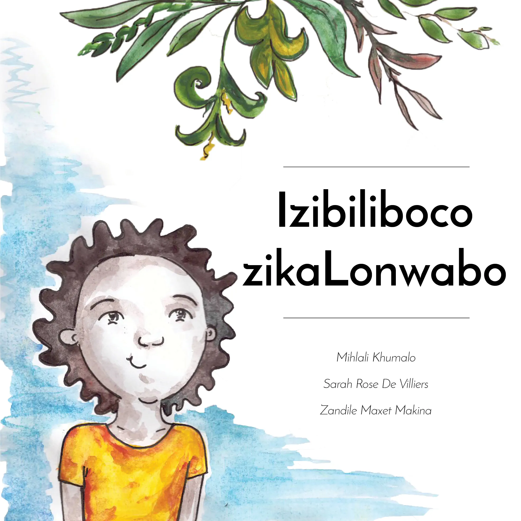 Izibiliboco zikaLonwabo Izibiliboco zikaLonwabo