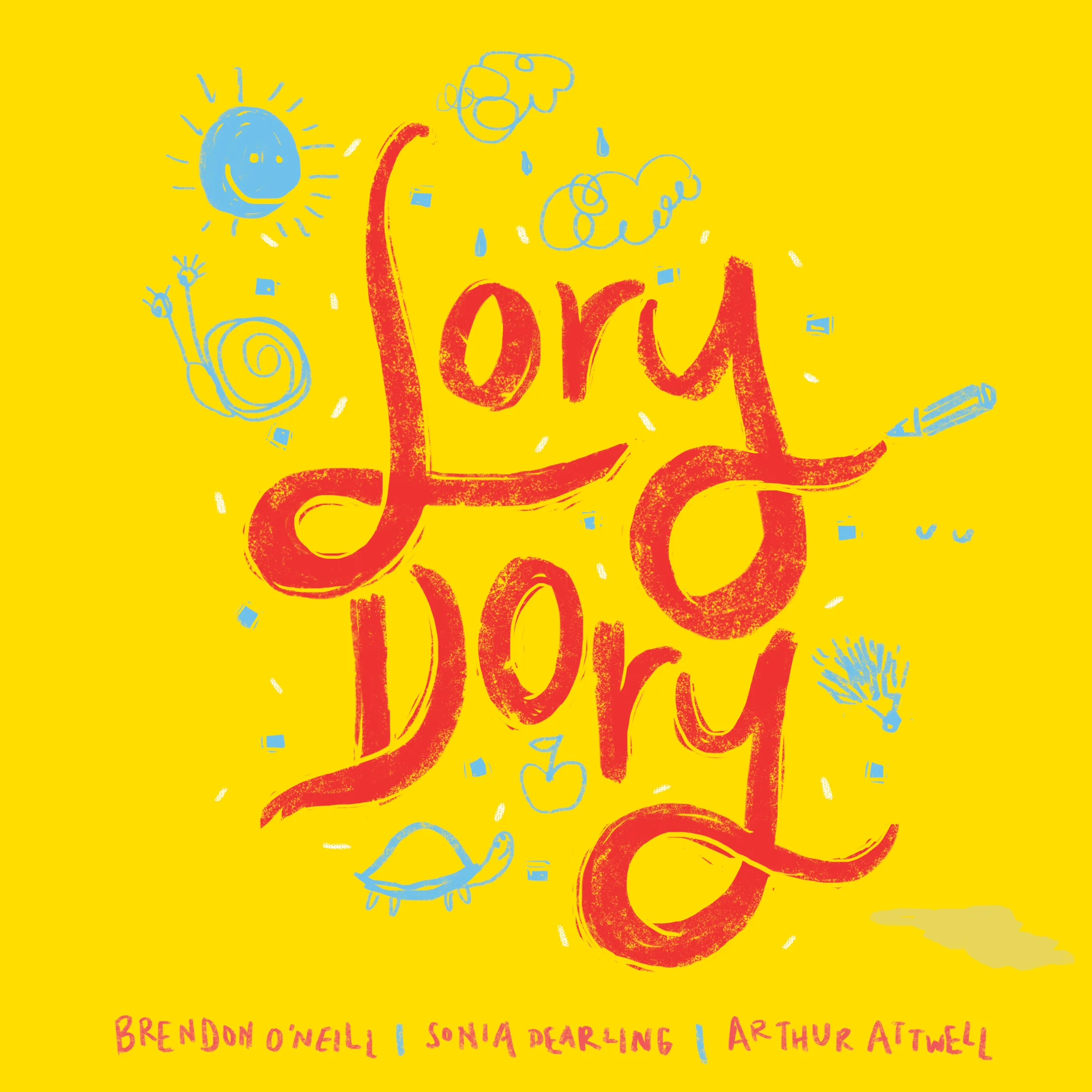 Lory Dory Lory Dory