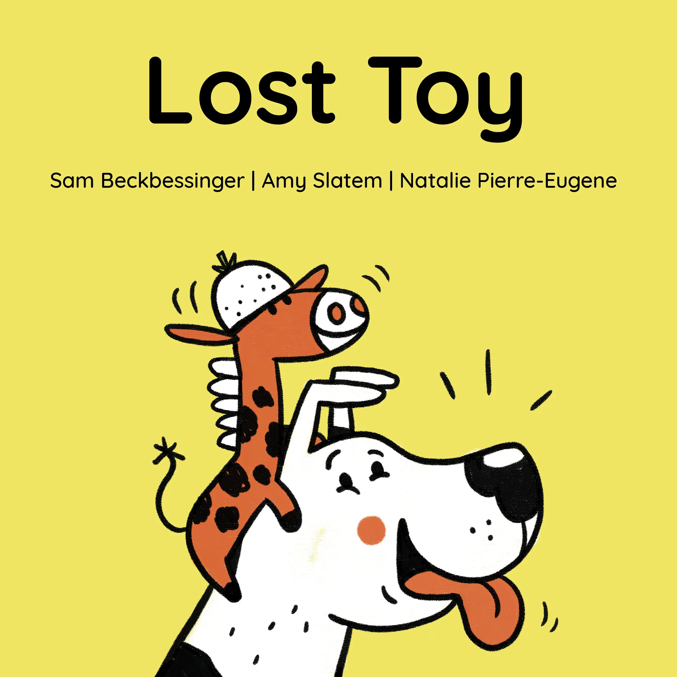 Lost Toy