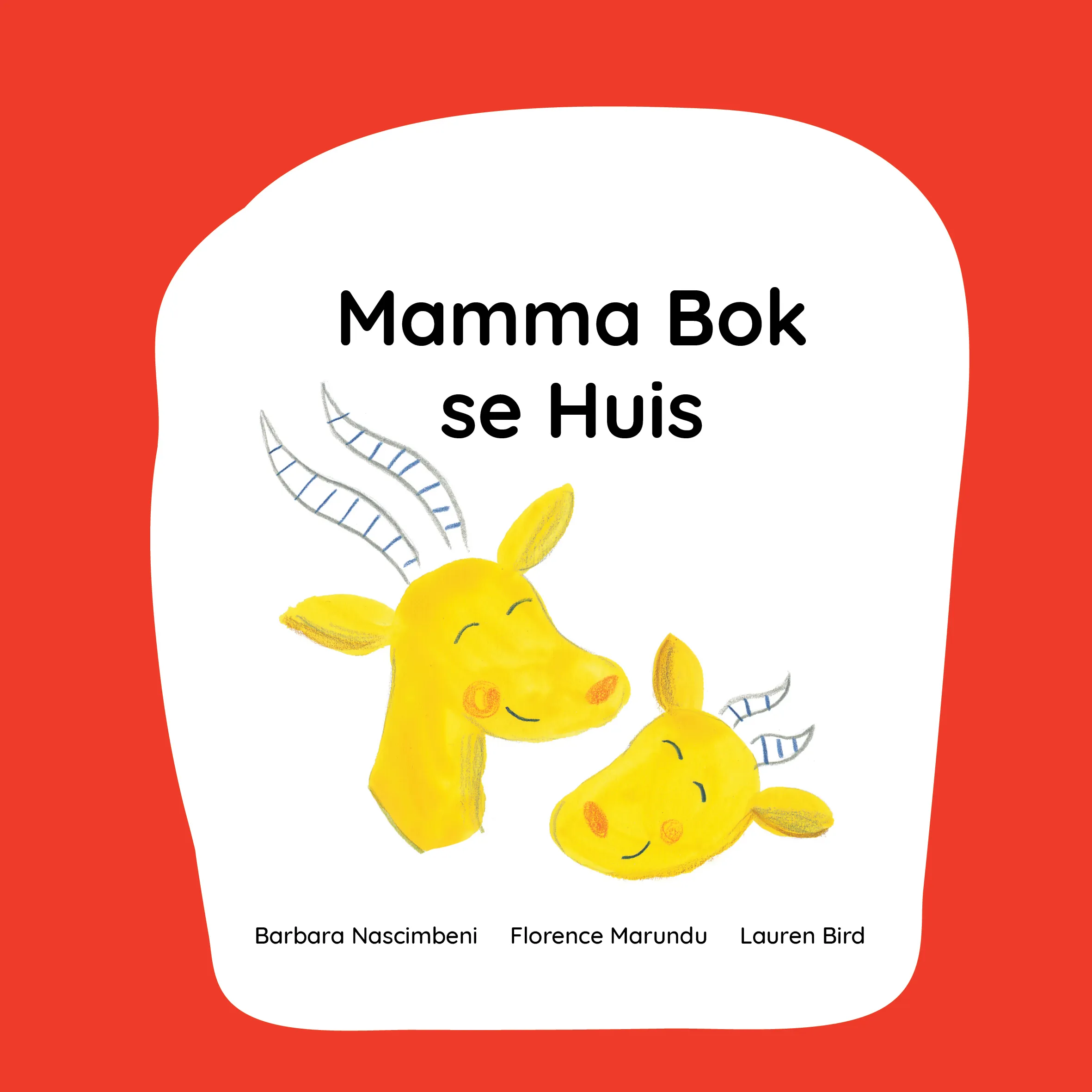 Mamma Bok se Huis