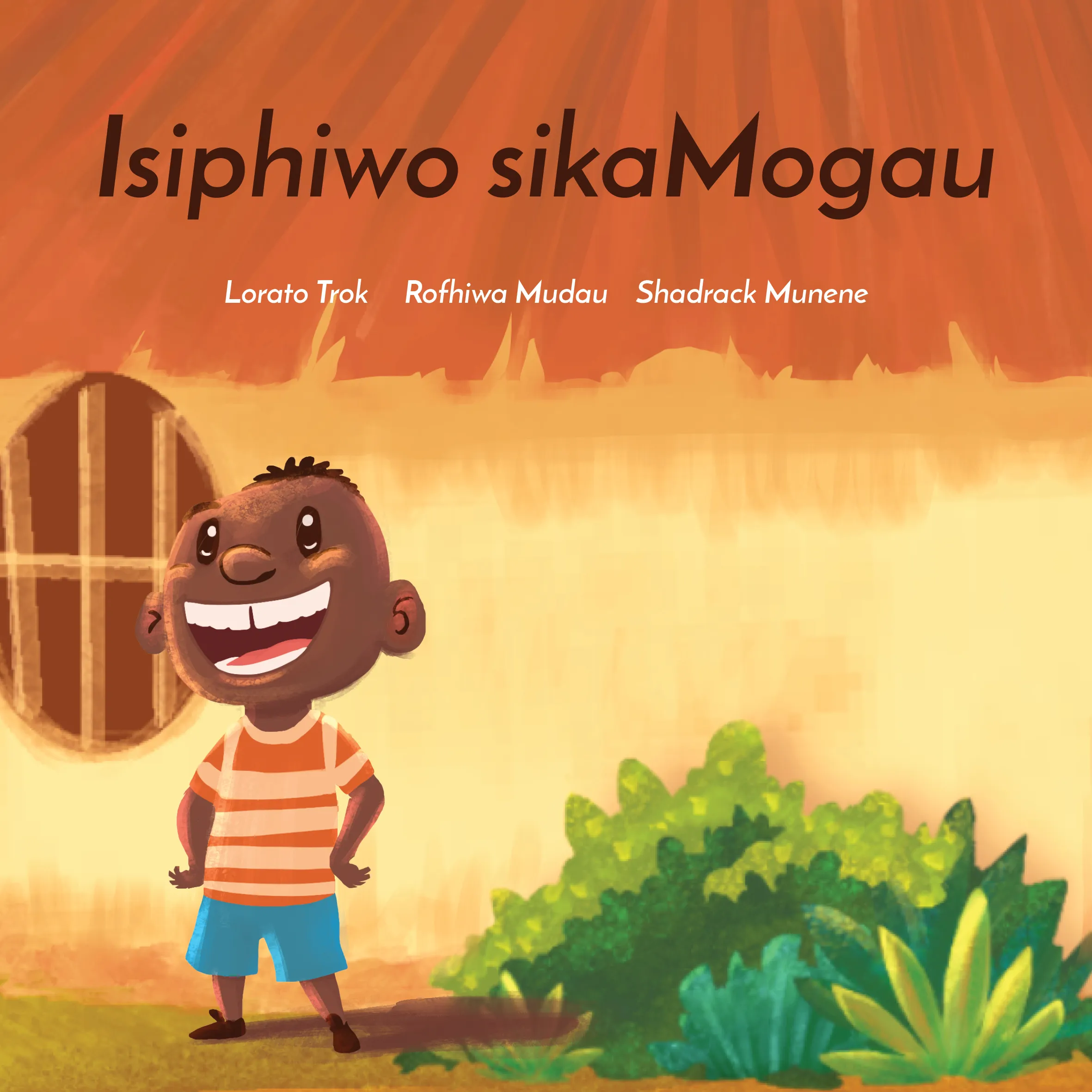 Isiphiwo sikaMogau Isiphiwo sikaMogau