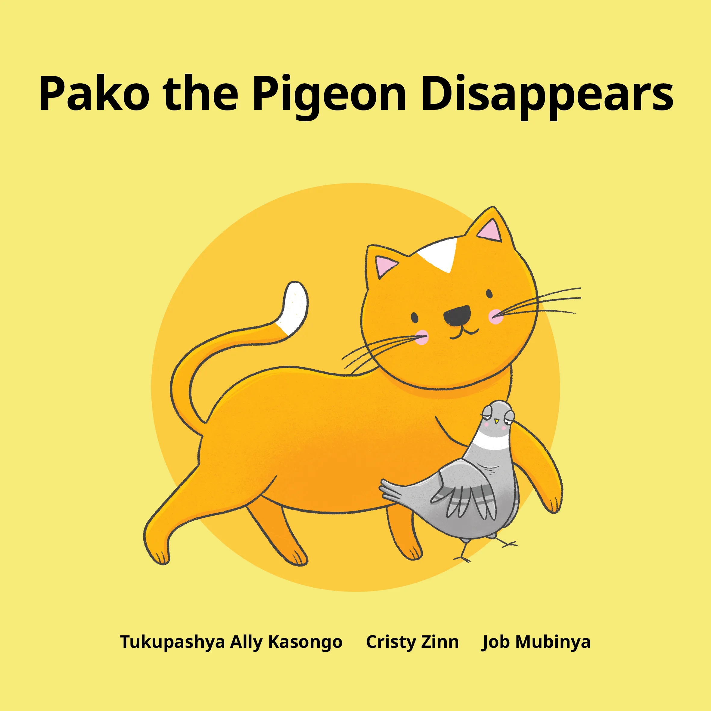 Pako the Pigeon Disappears Pako the Pigeon Disappears