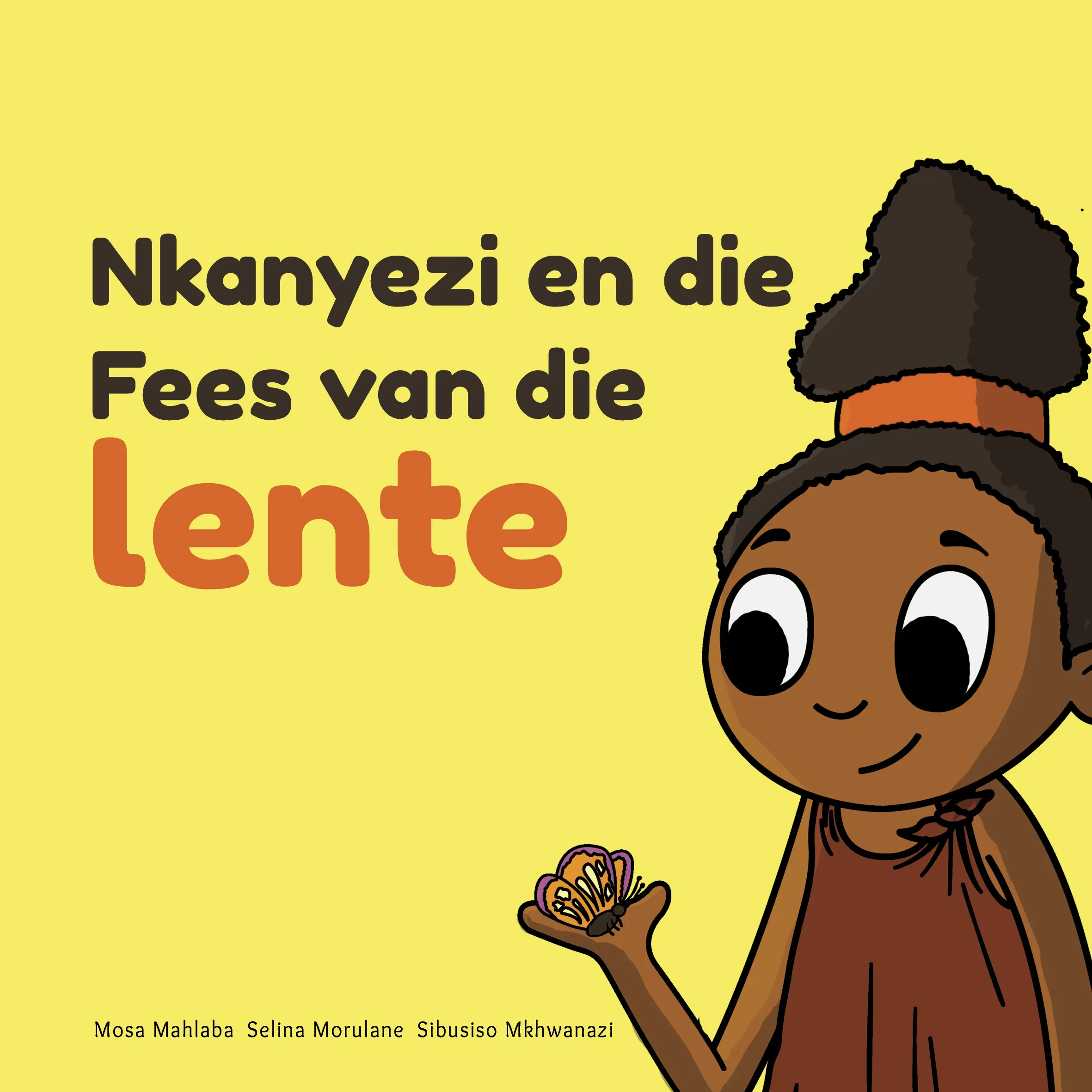 Nkanyezi en die Fees van die Lente