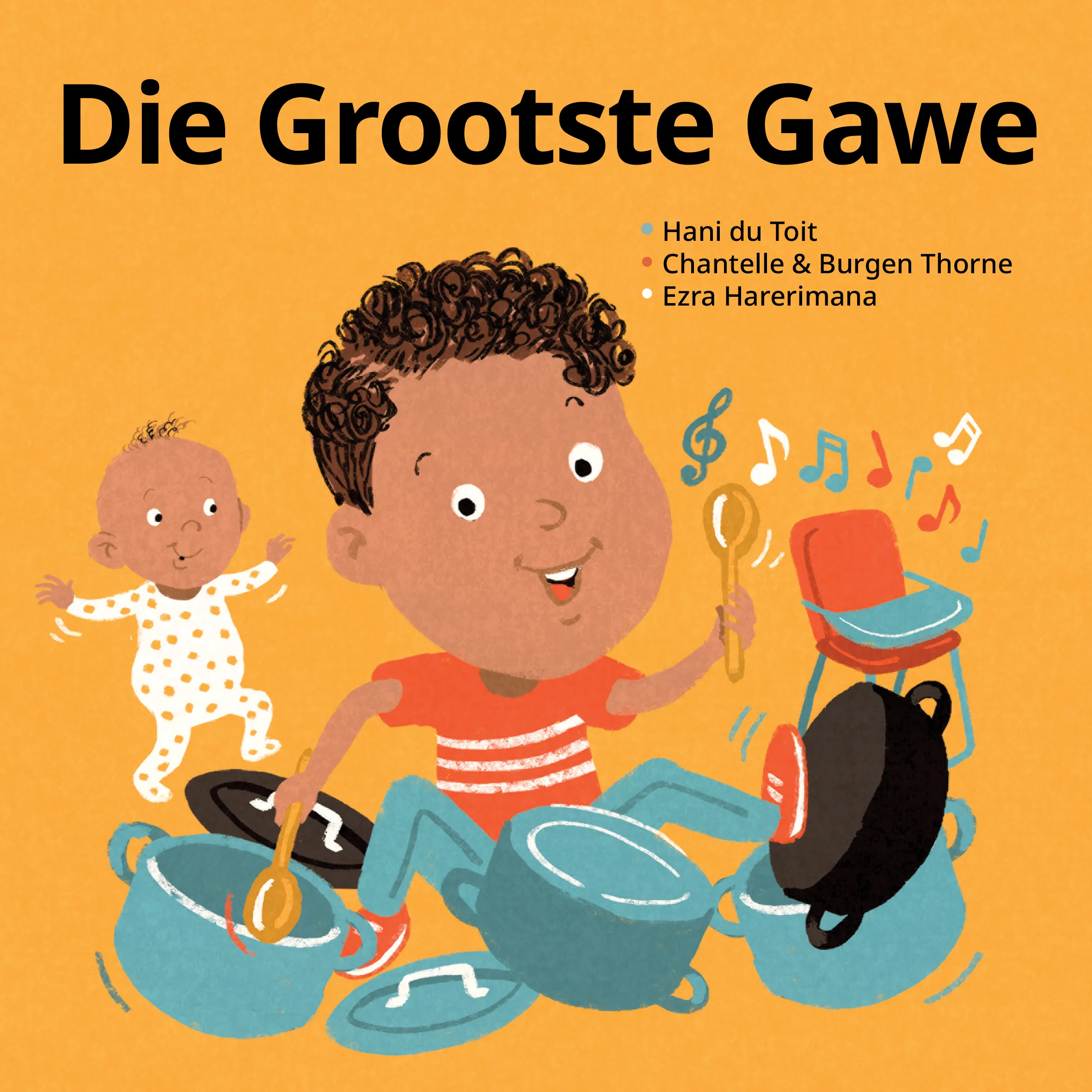 Die Grootste Gawe