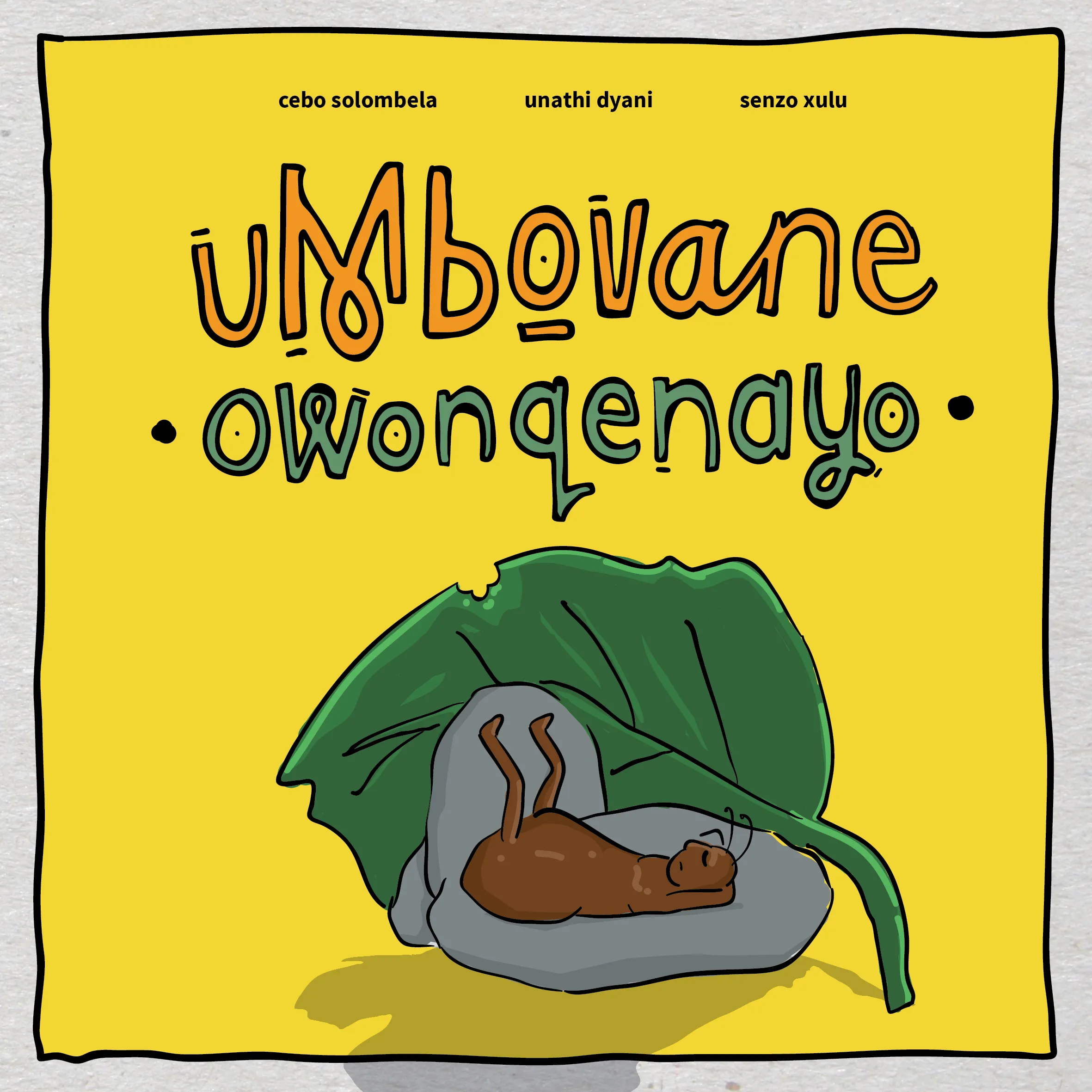 uMbovane owonqenayo