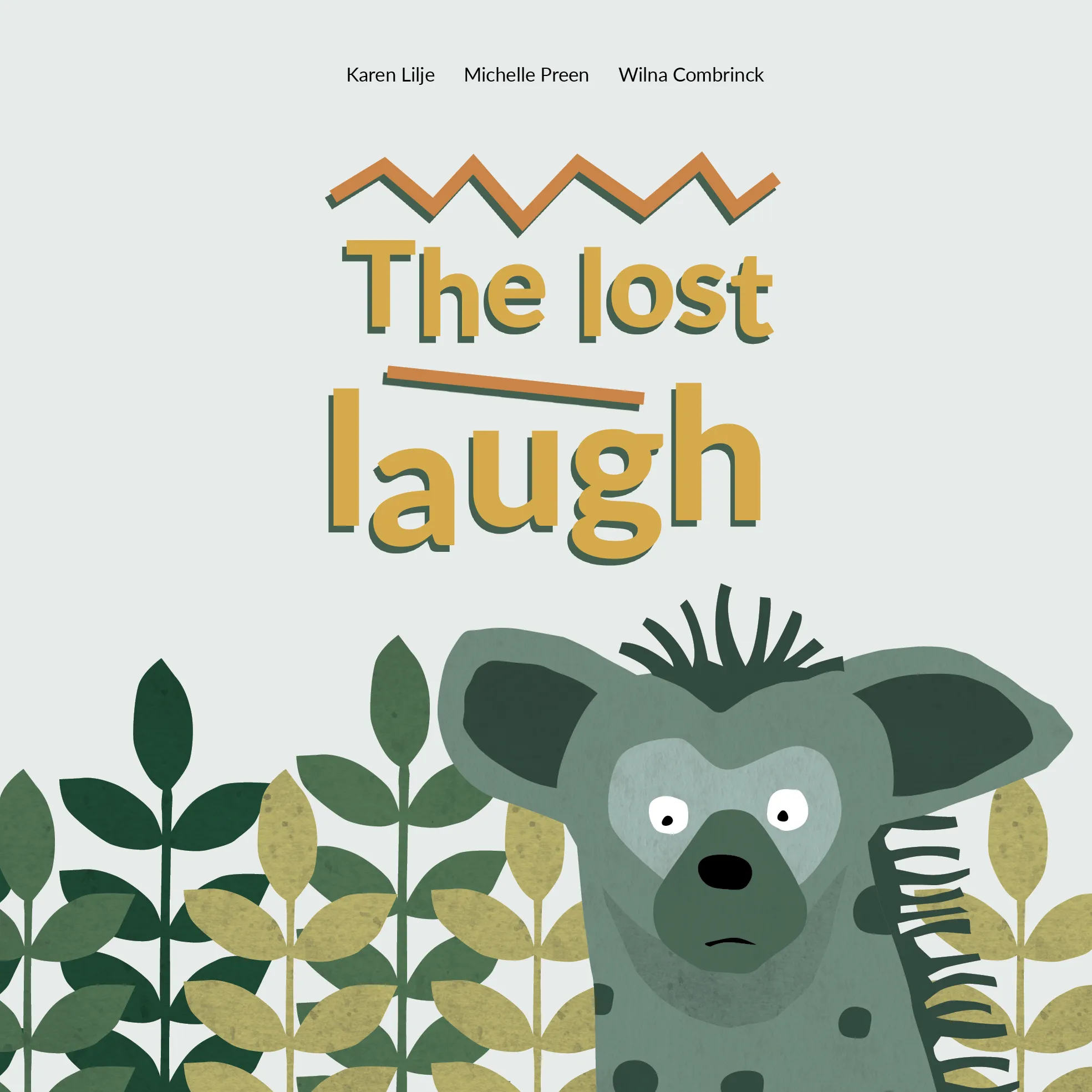 The lost laugh