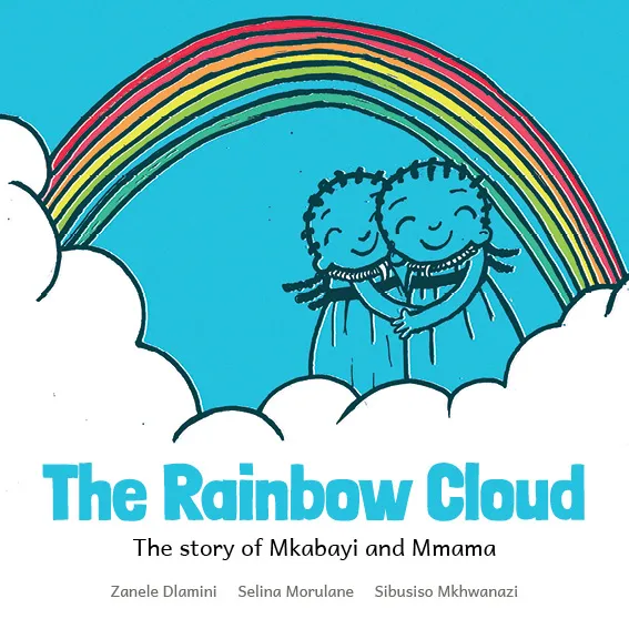 The Rainbow Cloud