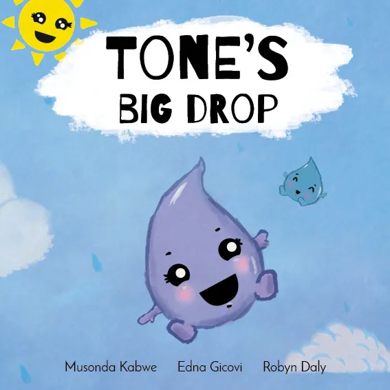 Tone's Big Drop