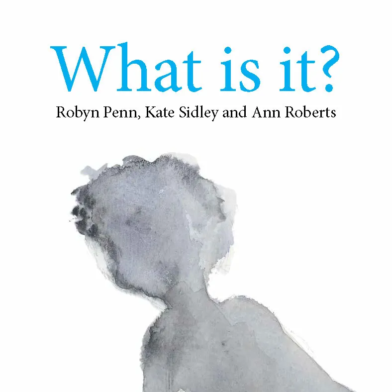 What is it? What is it?