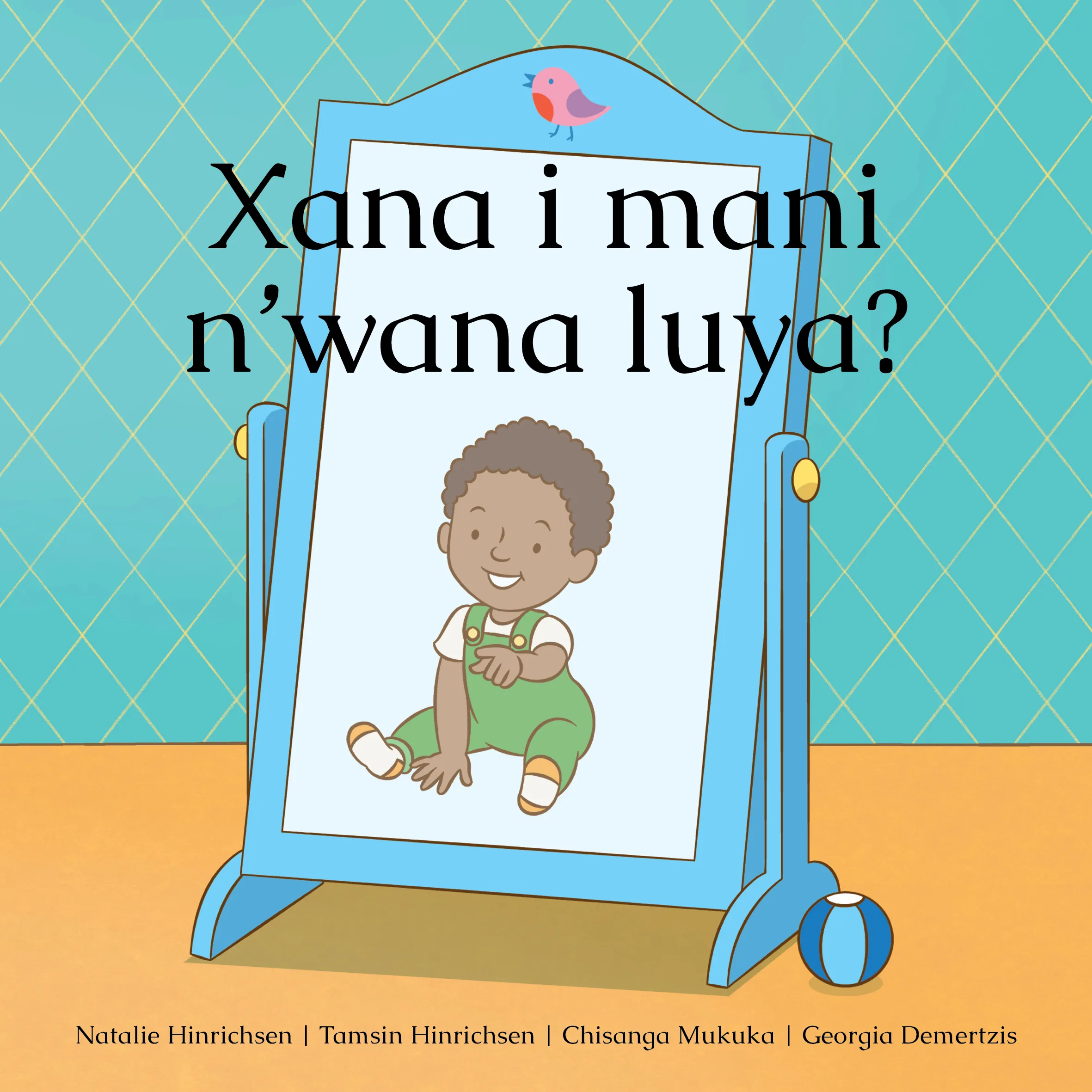 Xana i mani n’wana luya?