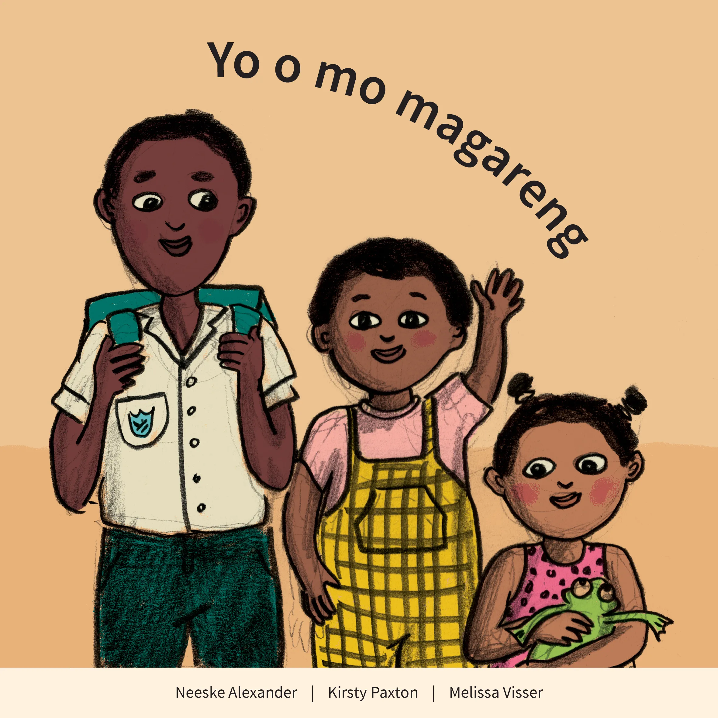 Yo o mo magareng Yo o mo magareng